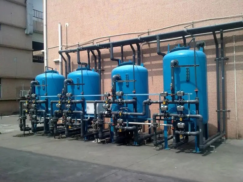 汉阳区循环水处理设备